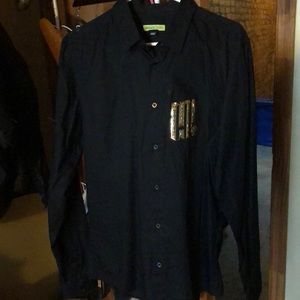 Men’s Versace Shirt
